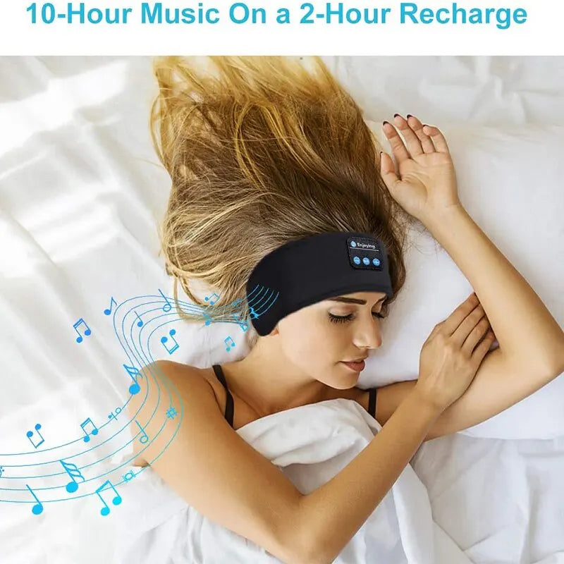 EchoWrap Bluetooth Sleep Band