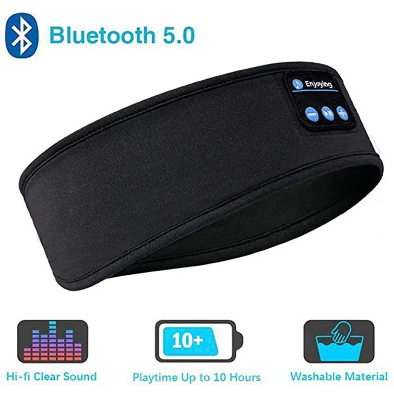 EchoWrap Bluetooth Sleep Band