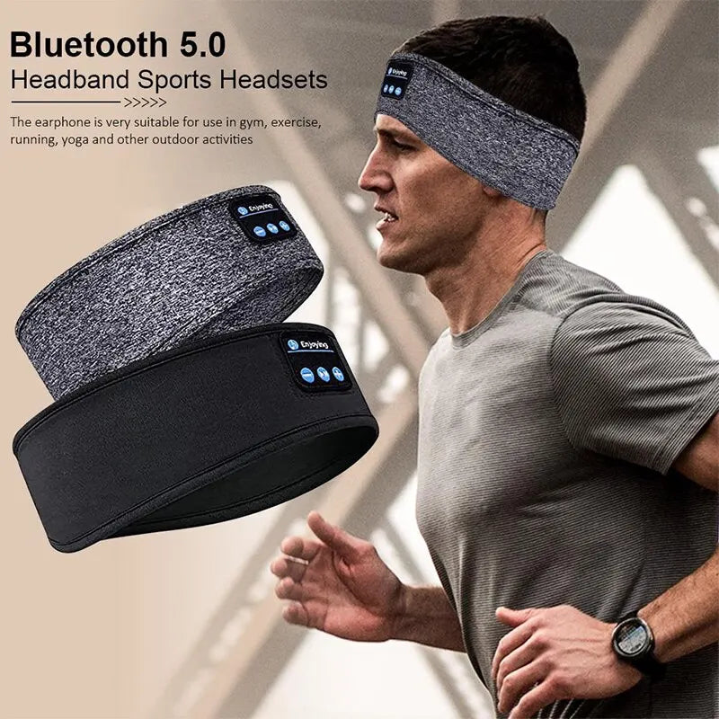 EchoWrap Bluetooth Sleep Band