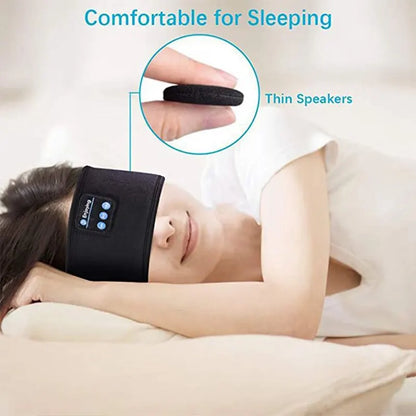 EchoWrap Bluetooth Sleep Band