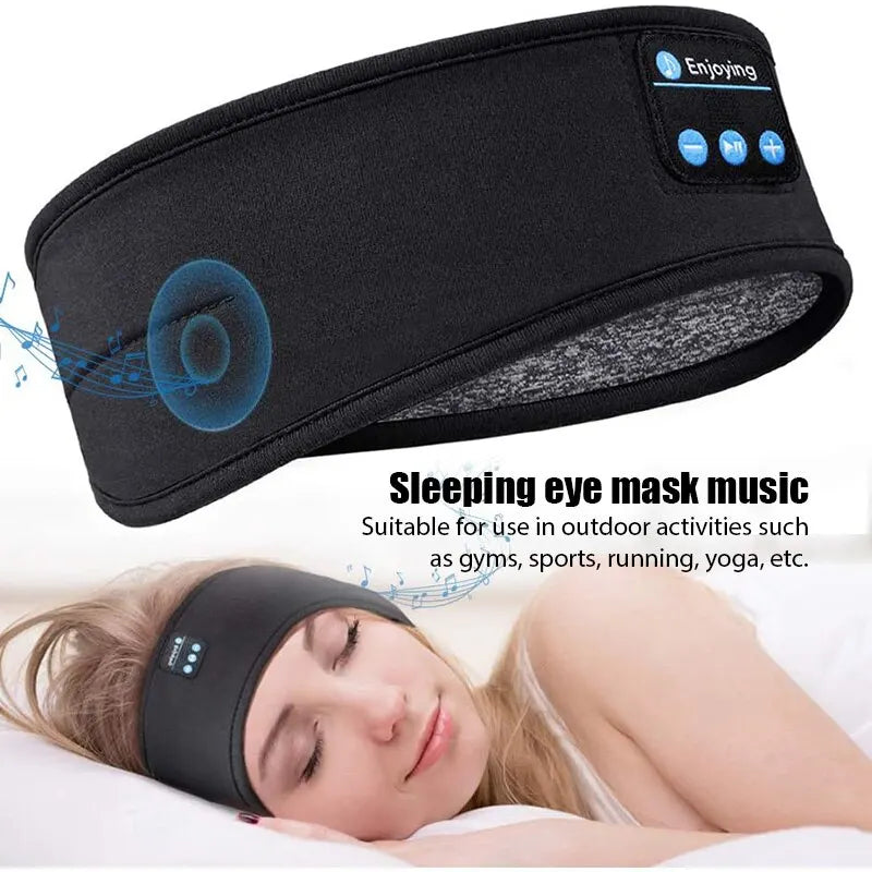 EchoWrap Bluetooth Sleep Band